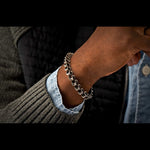Men's Vardia Bracelet - BR27-William Henry-Renee Taylor Gallery