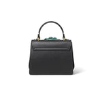Braccialini Penelope Flowers Leather Handbag - B16724-Braccialini-Renee Taylor Gallery