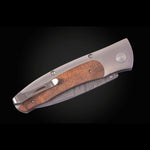 Rogue Koa Limited Edition - C15 KOA-William Henry-Renee Taylor Gallery