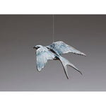 "Swallows in Flight: Crash"-Sandy Graves-Renee Taylor Gallery