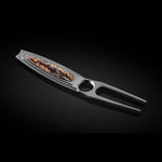 Divot Tool - D2-10 ROYAL TROON-William Henry-Renee Taylor Gallery