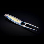 Divot Tool - D2-8 AUGUSTA-William Henry-Renee Taylor Gallery