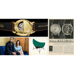 505 Alpha Watch - Green - 2SW7A003GN-Accutron-Renee Taylor Gallery