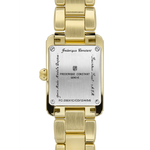 The Classics Carrée Ladies - FC-200MCDC25B-Frederique Constant-Renee Taylor Gallery