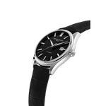 Classics Index Watch: Black - FC-303NB5B6-Frederique Constant-Renee Taylor Gallery
