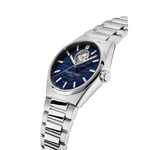Highlife Heartbeat Automatic Watch - Blue-Frederique Constant-Renee Taylor Gallery