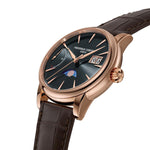 CLASSIC POWER RESERVE BIG DATE - FC-735G3H9-Frederique Constant-Renee Taylor Gallery