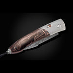 Bolt Automatic Black Max Limited Edition - B22 BLACK MAX-William Henry-Renee Taylor Gallery