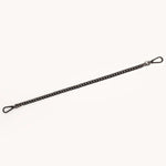 Metal Chain Shoulder Strap/Gunmetal-Hammitt-Renee Taylor Gallery