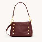 BRYANT MED - Cherrywood Pebble/Brushed Gold-Hammitt-Renee Taylor Gallery