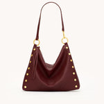 KYLE LRG - Cherrywood Pebble/Brushed Gold-Hammitt-Renee Taylor Gallery