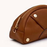 SHELLEY POUCH - Cocoa/Gold-Hammitt-Renee Taylor Gallery