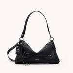 KYLE MED - Moto Black/Gunmetal-Hammitt-Renee Taylor Gallery
