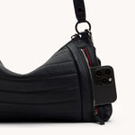 KYLE MED - Moto Black/Gunmetal-Hammitt-Renee Taylor Gallery