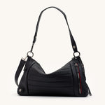 KYLE MED - Moto Black/Gunmetal-Hammitt-Renee Taylor Gallery