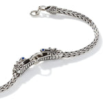 Naga Bracelet, Sterling Silver, 3.5MM - BBS651041BSP-John Hardy-Renee Taylor Gallery
