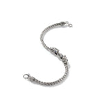 Naga Bracelet, Sterling Silver, 3.5MM - BBS651041BSP-John Hardy-Renee Taylor Gallery