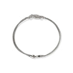 Love Knot Sterling Silver & Diamond Bracelet - BUP9007762DI-John Hardy-Renee Taylor Gallery
