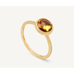 18K Jaipur Yellow Citrine Stackable Ring - AB632 QG01 Y 02-Marco Bicego-Renee Taylor Gallery
