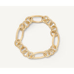 18K Jaipur Link Mixed Link Bracelet - BB2670 Y LI-Marco Bicego-Renee Taylor Gallery
