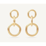 18K Jaipur Link Earrings - OB940 P Y 02-Marco Bicego-Renee Taylor Gallery