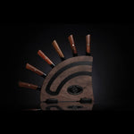 Kultro Flare w/Walnut Steak Set - K22S-W-William Henry-Renee Taylor Gallery