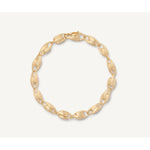 18K Lucia Yellow Gold Link Bracelet - BB2361 Y 02-Marco Bicego-Renee Taylor Gallery