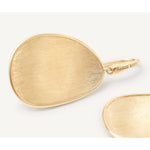 18K Lunaria Medium Drop Earrings - OB1343-A Y 02-Marco Bicego-Renee Taylor Gallery
