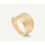 18K Lunaria Band Ring - AB550 Y 02-Marco Bicego-Renee Taylor Gallery