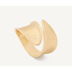 18K Yellow Gold Wrap Ring - AB661 Y 02-Marco Bicego-Renee Taylor Gallery