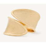 18K Yellow Gold Wrap Ring - AB661 Y 02-Marco Bicego-Renee Taylor Gallery