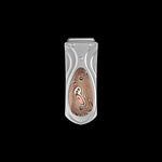 Zurich Twister Limited Edition Money Clip - M3 TWISTER-William Henry-Renee Taylor Gallery