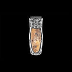 Pharaoh Boneyard Limited Edition Money Clip - M4 BONEYARD-William Henry-Renee Taylor Gallery