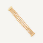 18K Marrakech Yellow Gold 9-Strand Coil Bracelet - BG853 Y 01-Marco Bicego-Renee Taylor Gallery