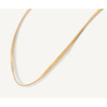 18K Marrakech Yellow Gold Twisted Coil Necklace - CG337 Y 01-Marco Bicego-Renee Taylor Gallery