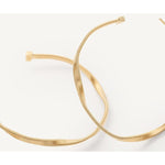 18K Marrakech Medium Hoop Earrings - OG256 Y 01-Marco Bicego-Renee Taylor Gallery
