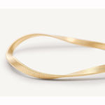 18K Yellow Gold Twisted Supreme Bracelet - SG750 Y 01-Marco Bicego-Renee Taylor Gallery