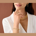 Marco Bicego Marrakech BG848_B8_YW_M5 view 2