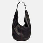 TOM ZIP - Black/Gunmetal-Hammitt-Renee Taylor Gallery