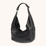 TOM ZIP MED - Black/Gunmetal-Hammitt-Renee Taylor Gallery