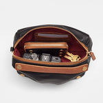 EVAN CROSSBODY SML - North End/Brushed Gold-Hammitt-Renee Taylor Gallery