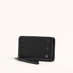 BRYANT WALLET - Black/Gunmetal-Hammitt-Renee Taylor Gallery