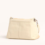 BRYANT MED - Coastal Cream/Brushed Silver-Hammitt-Renee Taylor Gallery