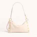 KYLE - Calla Lily White/Brushed Gold-Hammitt-Renee Taylor Gallery