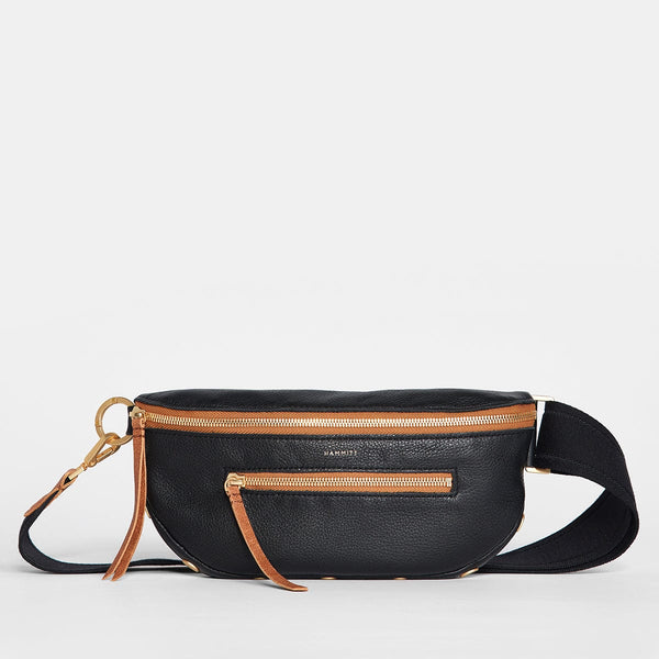 CHARLES CROSSBODY MED - North End/Brushed Gold - Hammitt