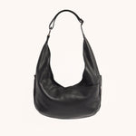 TOM ZIP MED - Black/Gunmetal-Hammitt-Renee Taylor Gallery