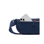 CHARLES CROSSBODY MED - Power Lunch/Silver