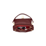 BEVERLY MED - Cherrywood Pebble/Brushed Gold-Hammitt-Renee Taylor Gallery