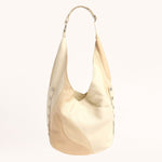TOM ZIP - Coastal Cream/Brushed Silver-Hammitt-Renee Taylor Gallery