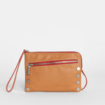 NASH SML - Croissant Tan/Brushed Silver-Hammitt-Renee Taylor Gallery